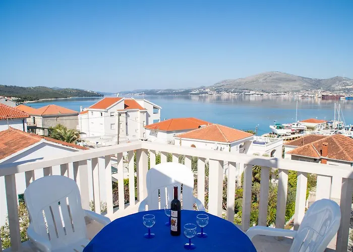 Snjezana Apartmán Trogir