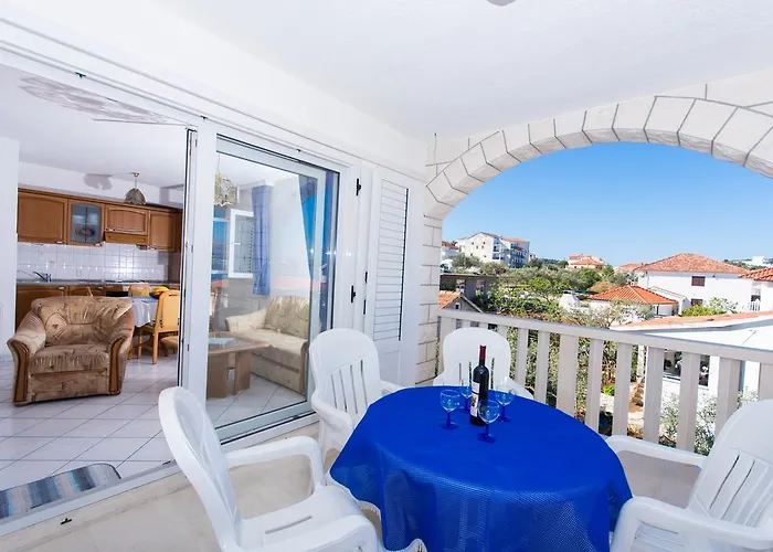 Snjezana Διαμέρισμα *